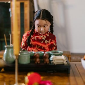 photo enfant chinois