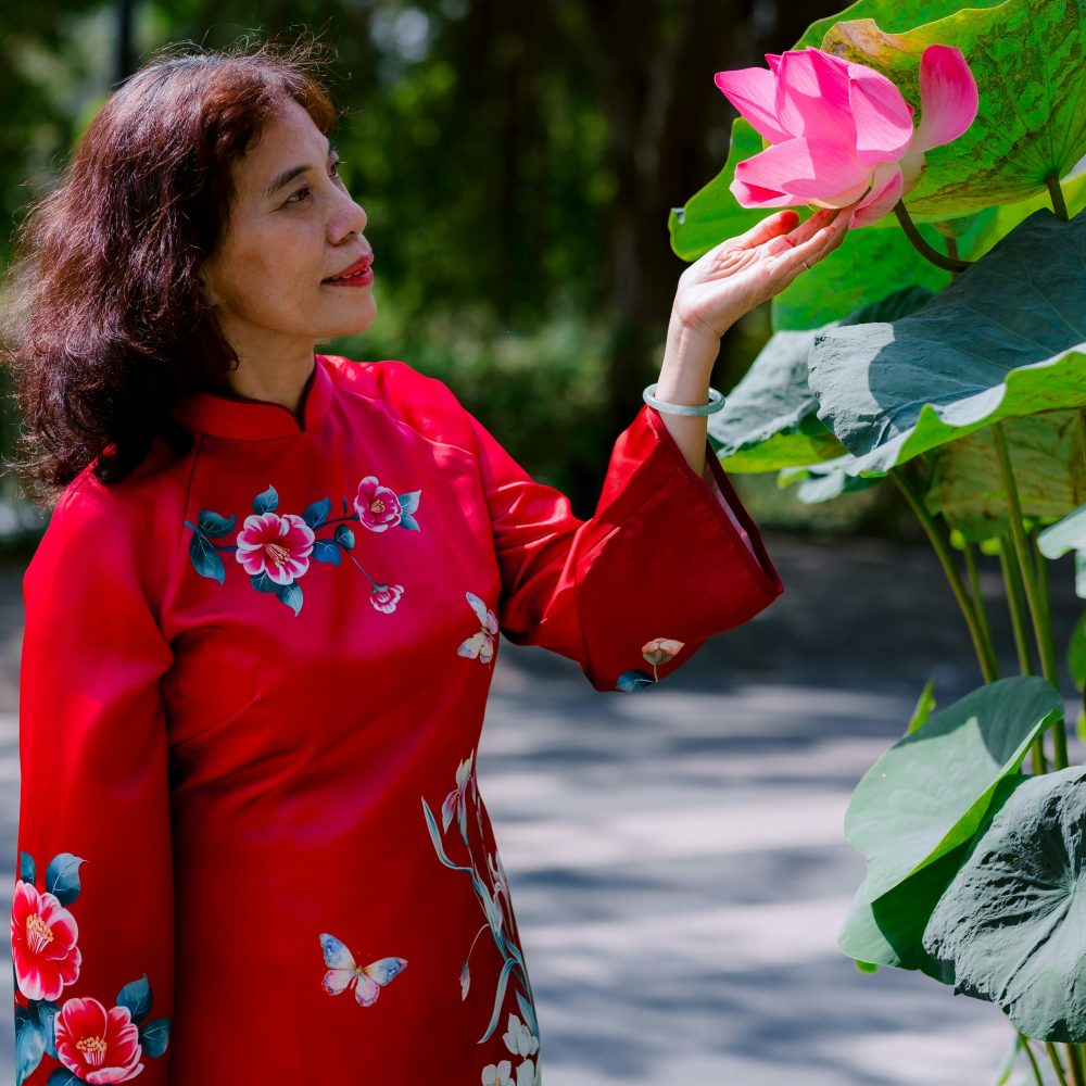 femme chinoise
