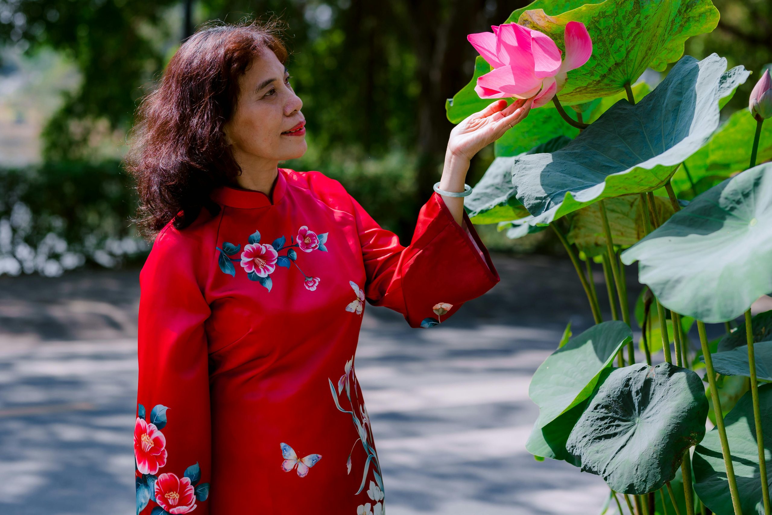 femme chinoise